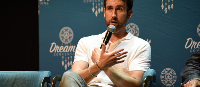 Matthew Lewis - Enter the Magical World 4 - Harry Potter