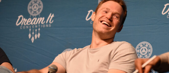 Robbie Jarvis - Enter the Magical World 4 - Harry Potter