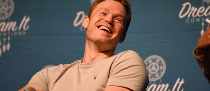Robbie Jarvis - Enter the Magical World 4 - Harry Potter