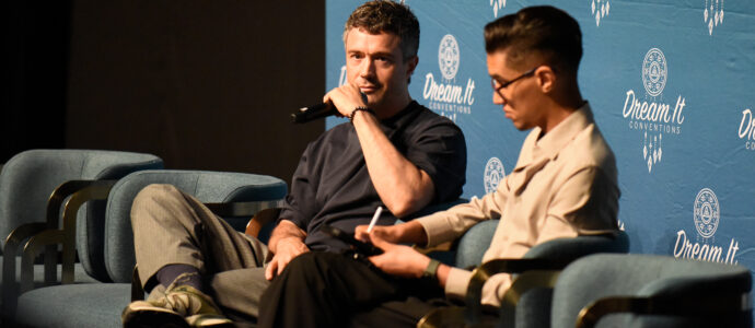 Christian Coulson - Enter the Magical World 4 - Harry Potter