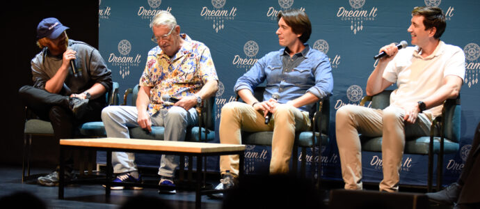 Panel Weasley - Enter the Magical World 4 - Harry Potter