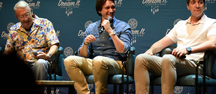 Panel Weasley - Enter the Magical World 4 - Harry Potter