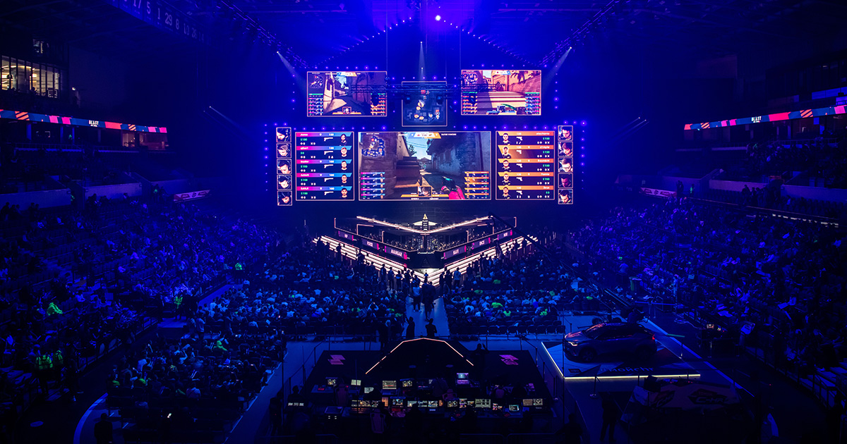 Streaming, Sponsorships, and the New Economics of Esports