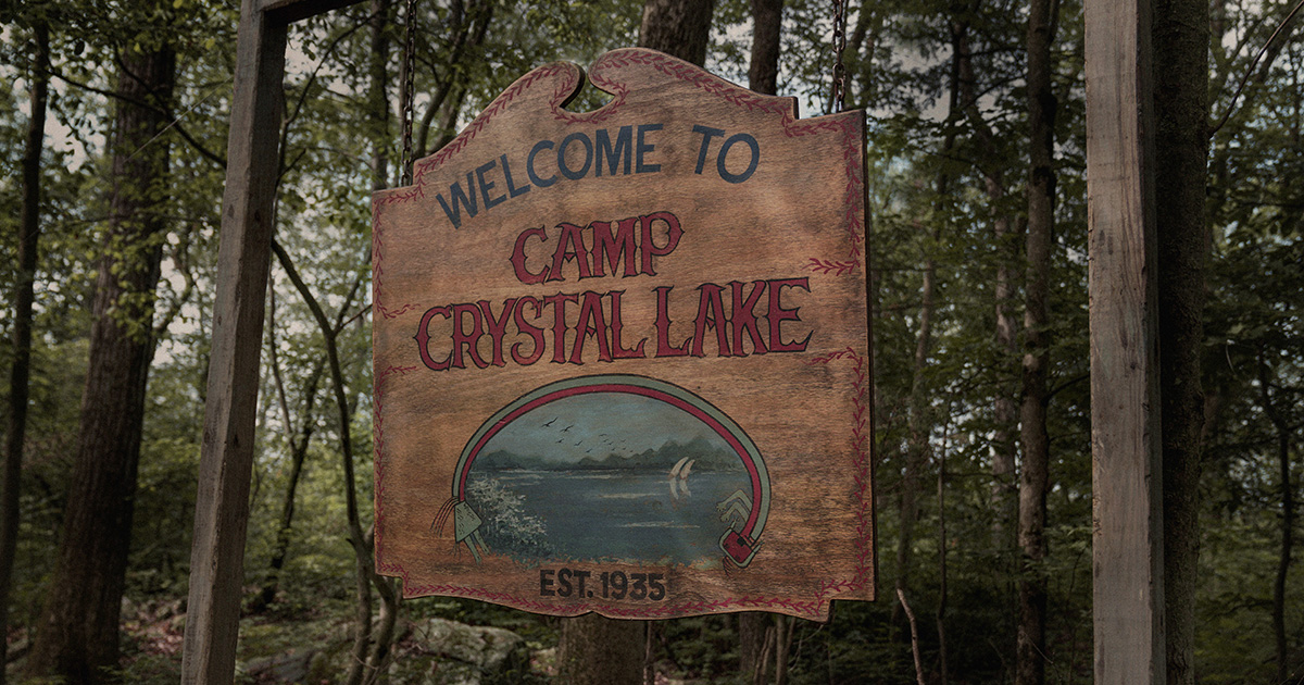 Crystal Lake : la s&eacute;rie pr&eacute;quelle de Vendredi 13 en avant-premi&egrave;re au NYCC 2026