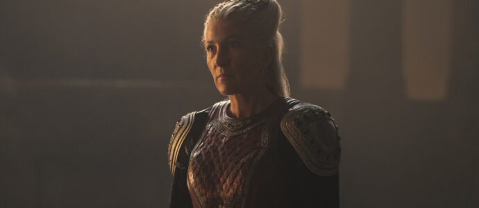 House of the Dragon : Eve Best en France en 2026 pour rencontrer ses fans