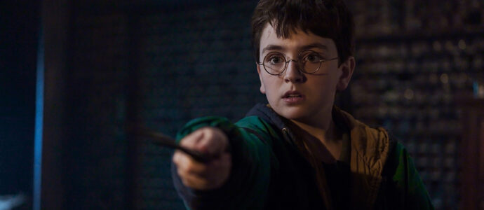 Harry Potter : une nouvelle bande-annonce pour la s&eacute;rie de HBO