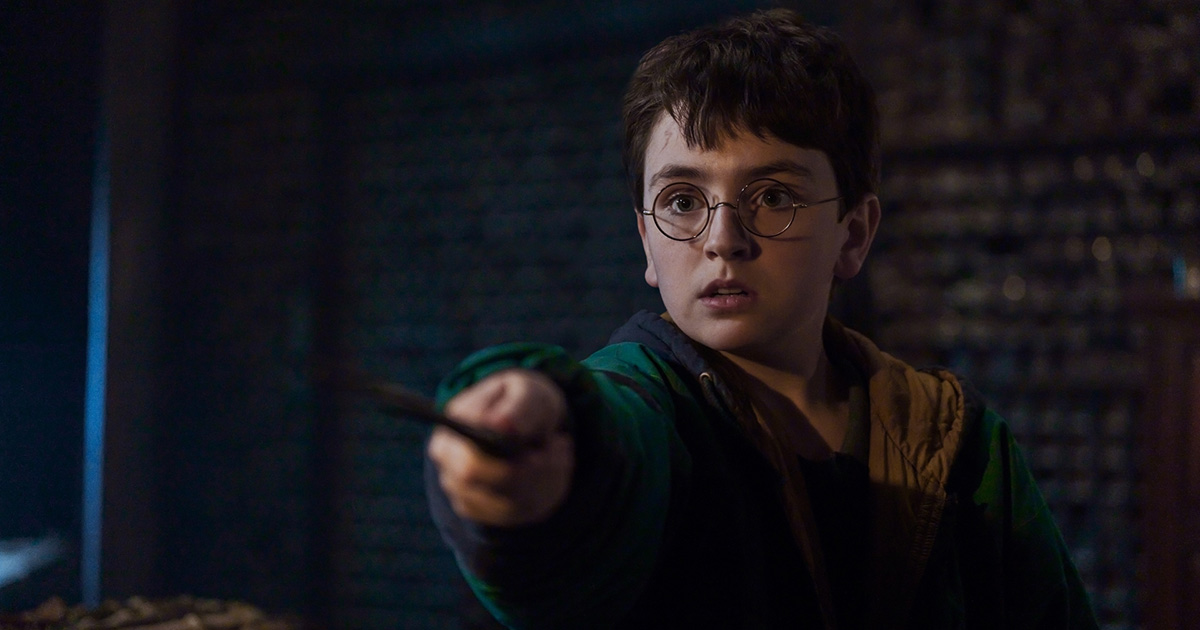 Harry Potter: A New Trailer for the HBO Series