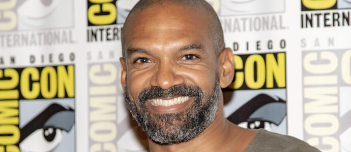 The Walking Dead : Khary Payton annonc&eacute; &agrave; la convention From Atlanta to Paris 3