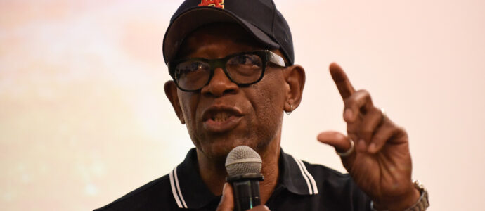 Lennie James (The Walking Dead, Fear the Walking Dead) annoncé à la convention From Atlanta to Paris 3 Lennie James (The Walking Dead, Fear the Walking Dead) annoncé à la convention From Atlanta to Paris 3