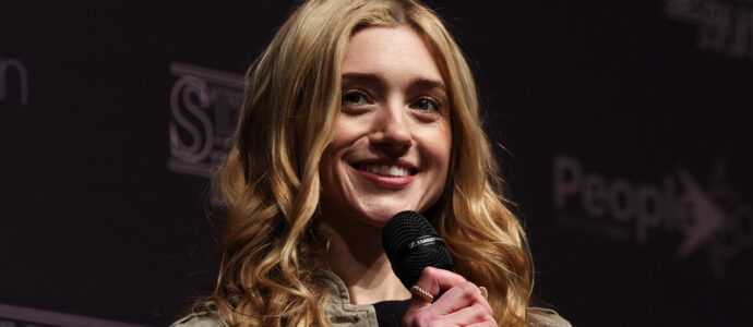 Stranger Things: Natalia Dyer Confirmed for the London Edition of the Stranger Fan Meet 9 event Stranger Things: Natalia Dyer Confirmed for the London Edition of the Stranger Fan Meet 9 event