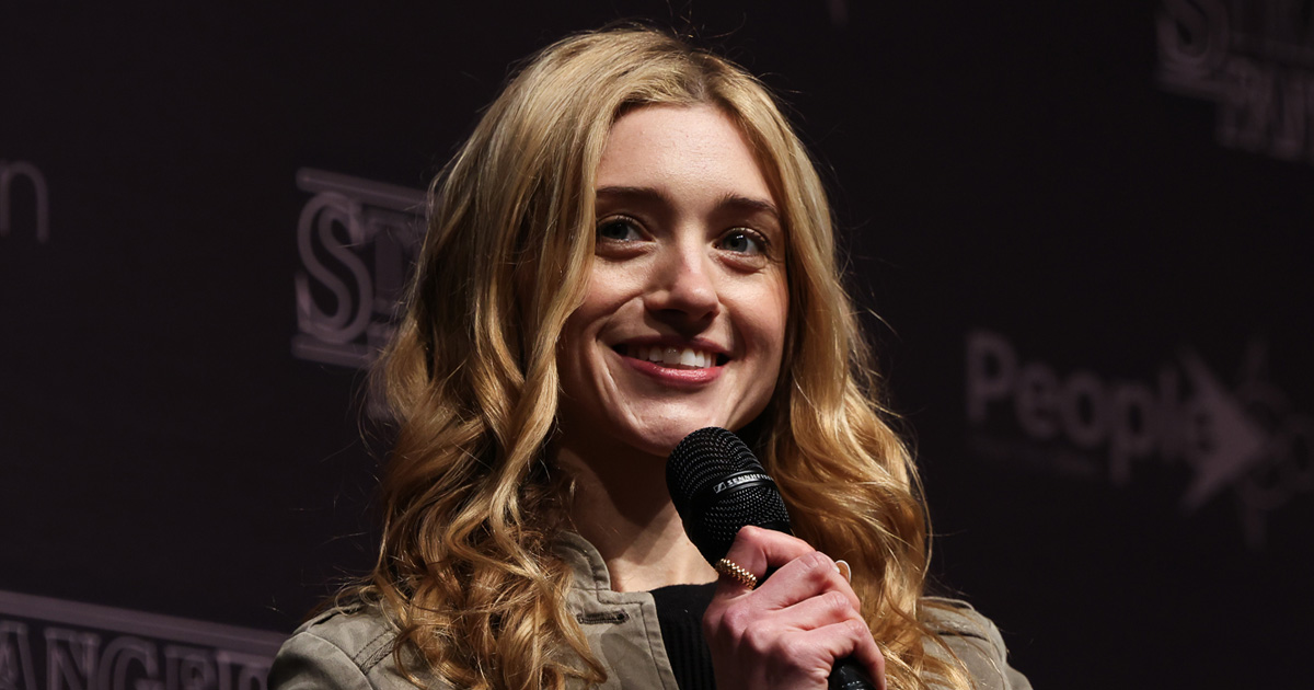 Stranger Things: Natalia Dyer Confirmed for the London Edition of the Stranger Fan Meet 9 event