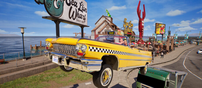 Crazy Taxi, Sonic et Stranger Than Heaven bient&ocirc;t adapt&eacute;s par Netflix