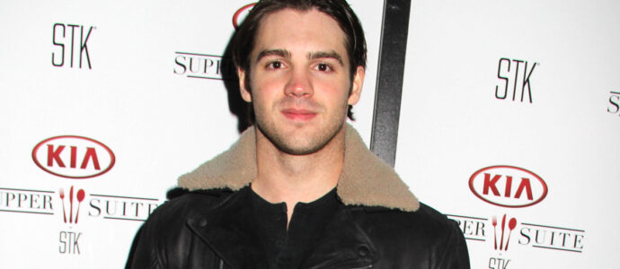 The Vampire Diaries : Steven R. McQueen annonc&eacute; &agrave; la convention The Blood Legacy 4