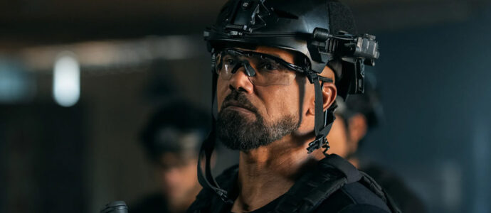 S.W.A.T. Exiles: Hondo (Shemar Moore) Returns with a New Team in the Trailer