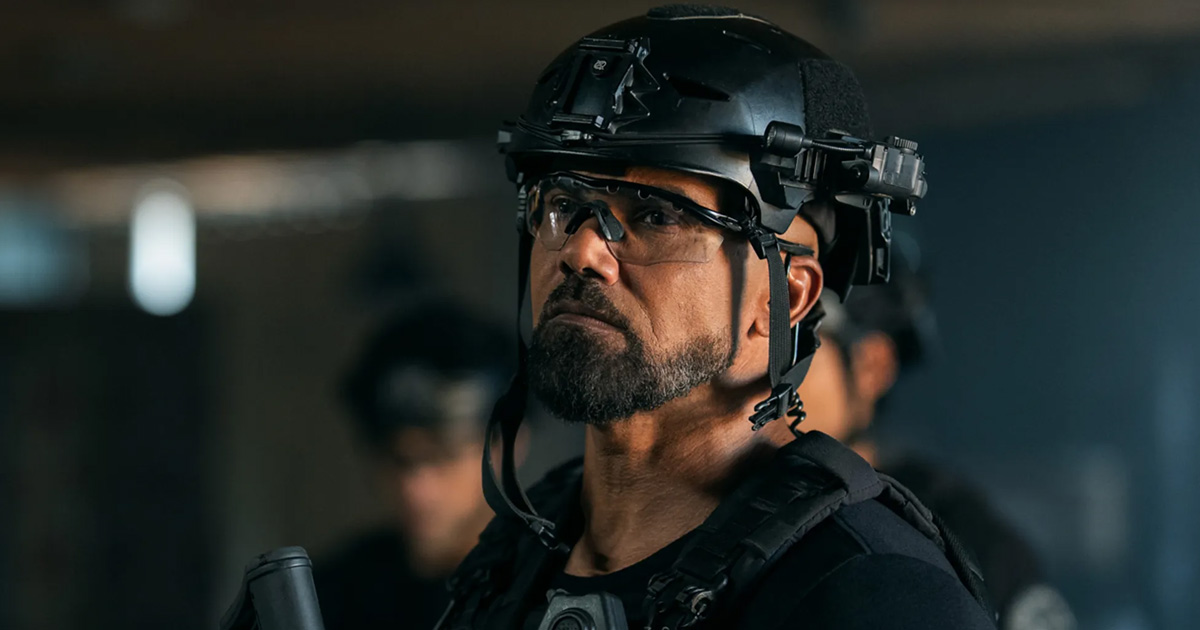 S.W.A.T. Exiles: Hondo (Shemar Moore) Returns with a New Team in the Trailer