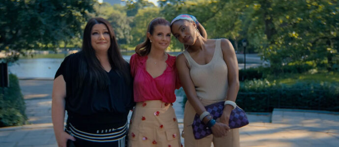 Netflix Cancels Sweet Magnolias and Orders Ladies of the House