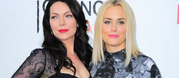 Orange Is the New Black : Taylor Schilling r&eacute;unie avec Laura Prepon en France en 2027
