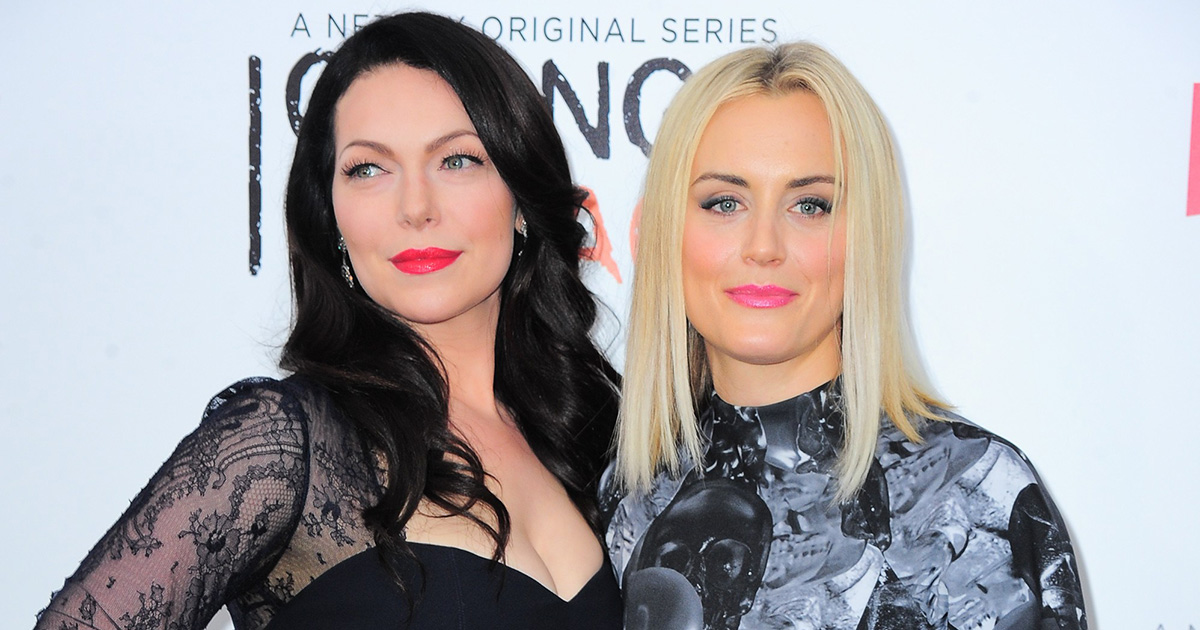 Orange Is the New Black : Taylor Schilling r&eacute;unie avec Laura Prepon en France en 2027