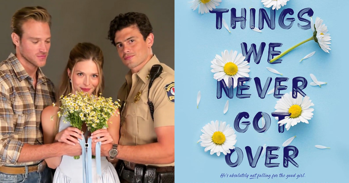 &ldquo;Things We Never Got Over&rdquo;: Check out the cast of the adaptation of Lucy Score&rsquo;s novel