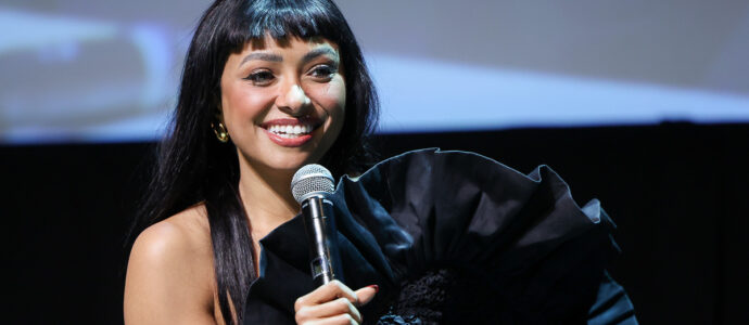 The Vampire Diaries : Kat Graham, nouvelle invit&eacute;e de la convention The Blood Legacy 4