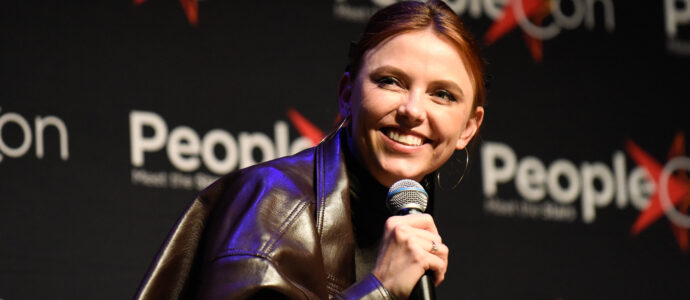 Riley Voelkel - The Originals, The Newsroom - Forever Mystic Falls Fan Meet 7