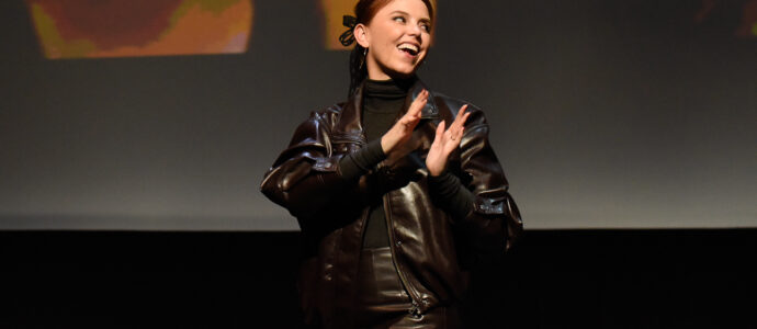 Riley Voelkel - The Originals - Forever Mystic Falls Fan Meet 7