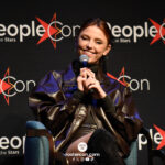 Riley Voelkel – Forever Mystic Falls Fan Meet 7 – The Originals