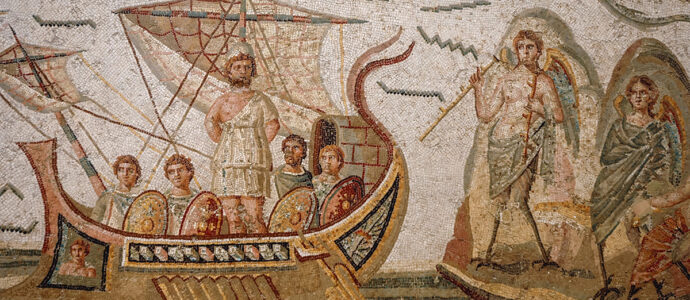 New Odysseus Series Could Become Part of a Wider Television Universe