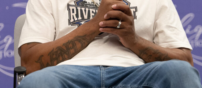 Antwon Tanner - Tree Hill Is Your Home 3 - One Tree Hill