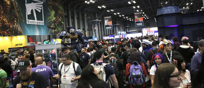 Why Your Phone Stops Working at Comic Con, and How Vendors and Organizers Work Around It