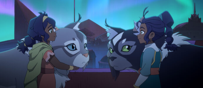 Paramount+ renouvelle Avatar: Seven Havens et commande une nouvelle s&eacute;rie d'animation, Avatar Kuruk: Wave of Chaos