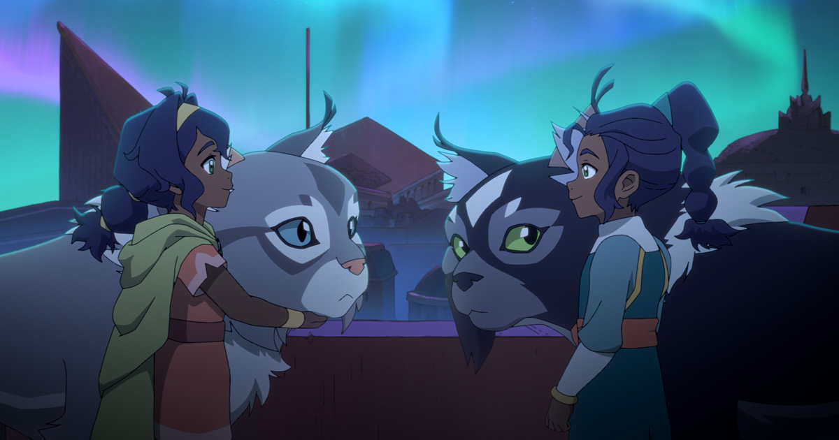 Paramount+ renouvelle Avatar: Seven Havens et commande une nouvelle s&eacute;rie d'animation, Avatar Kuruk: Wave of Chaos