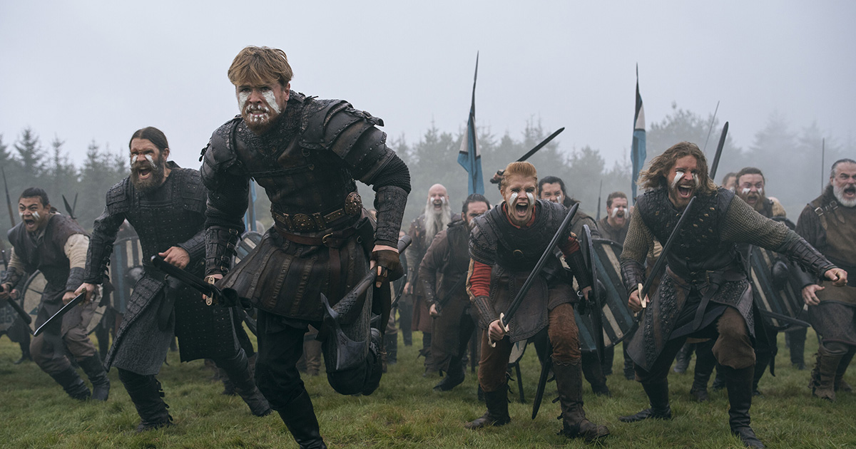 Bloodaxe: Release Date and Trailer Unveiled at New York Comic Con ...