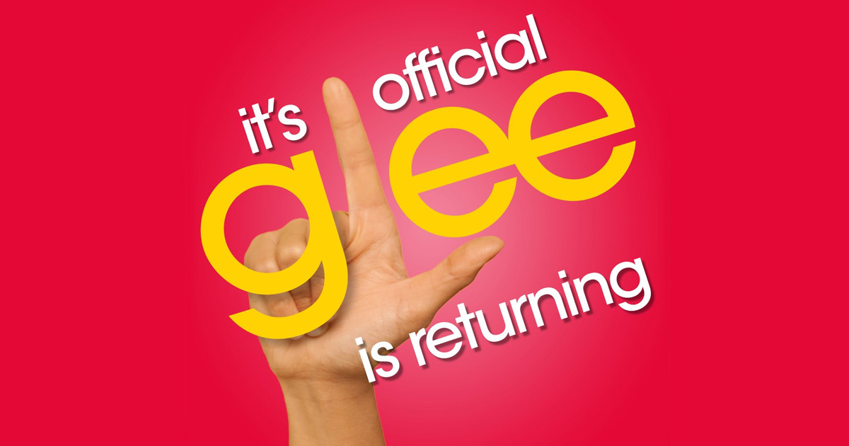 Glee : Disney officialise le reboot, plusieurs acteurs originaux pourraient revenir