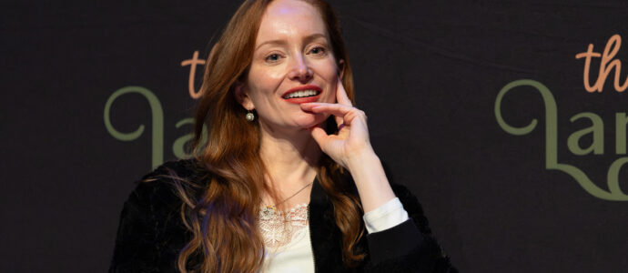 Outlander : Lotte Verbeek, nouvelle invit&eacute;e de la Land Con 9