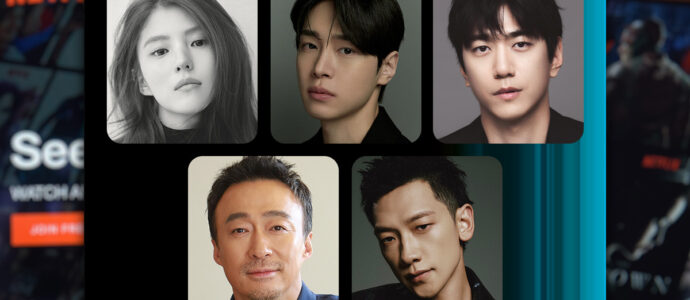 Solo Leveling : Han So-hee et Kang You-seok parmi les nouveaux acteurs annonc&eacute;s