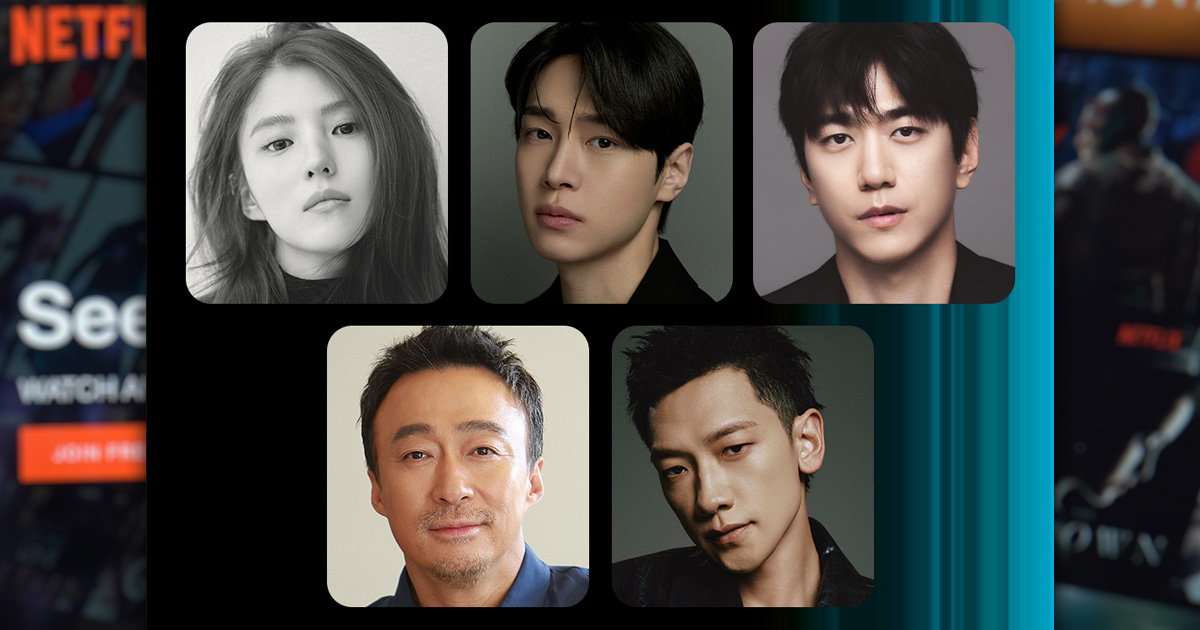 Solo Leveling: Han So-hee and Kang You-seok Among the Newly Announced Cast Members