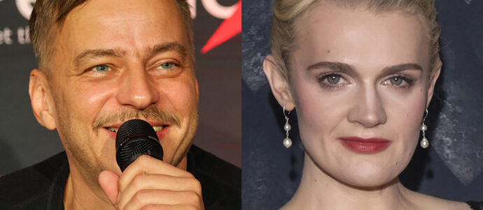 Tom Wlaschiha (Game of Thrones) et Gayle Rankin (House of the Dragon) en France en novembre 2026