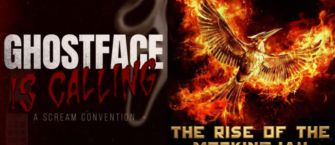 Union Conventions annonce des événements sur Scream et Hunger Games Union Conventions annonce des événements sur Scream et Hunger Games